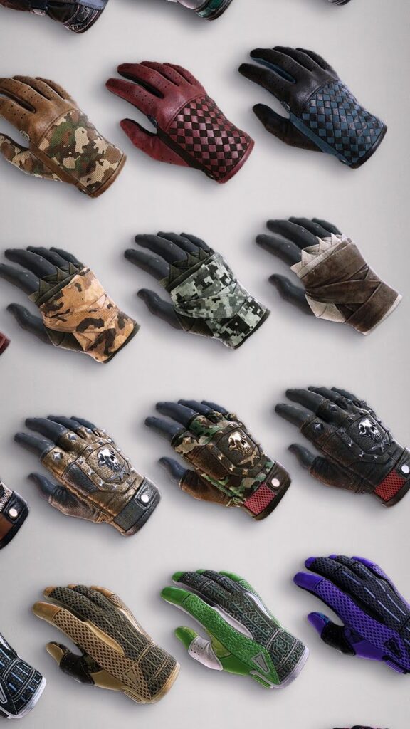 Gloves Collection